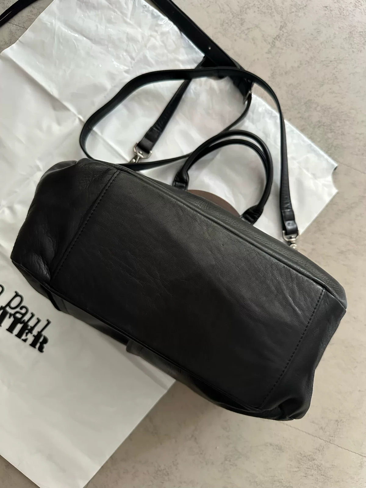 Jean Paul Gaultier Vintage Bag