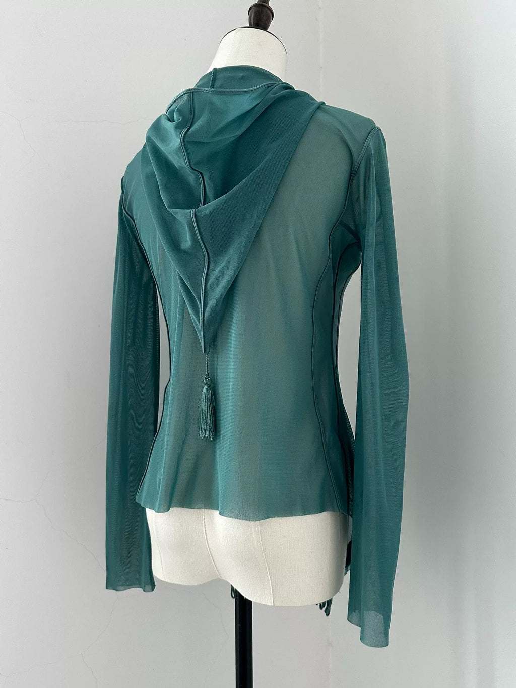 Jean Paul Gaultier Vintage Mesh Top