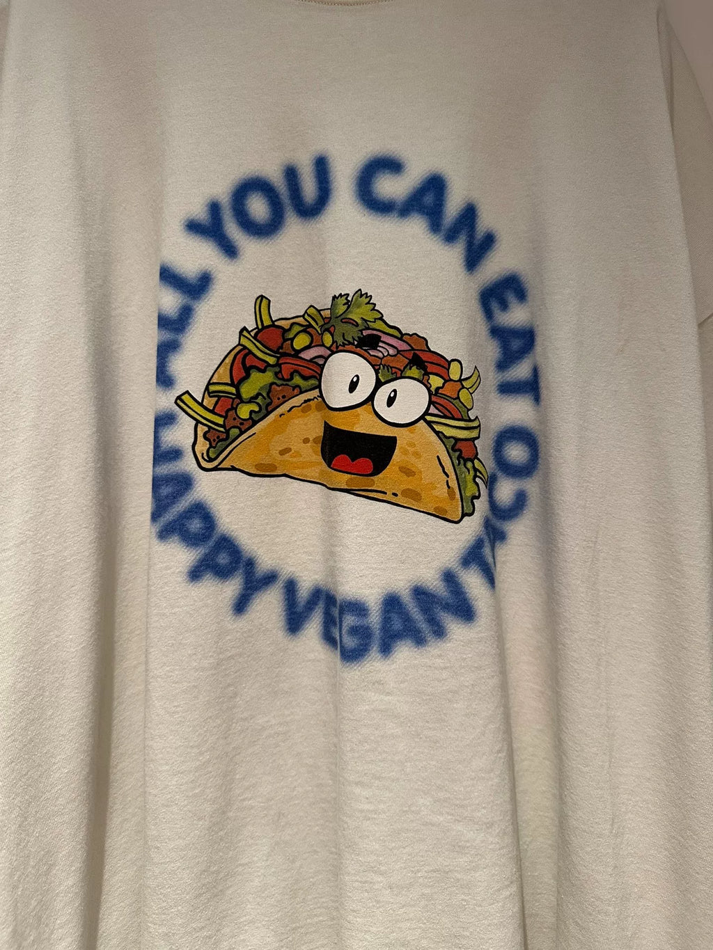 Vetements Vegan Taco short-sleeve T-shirt