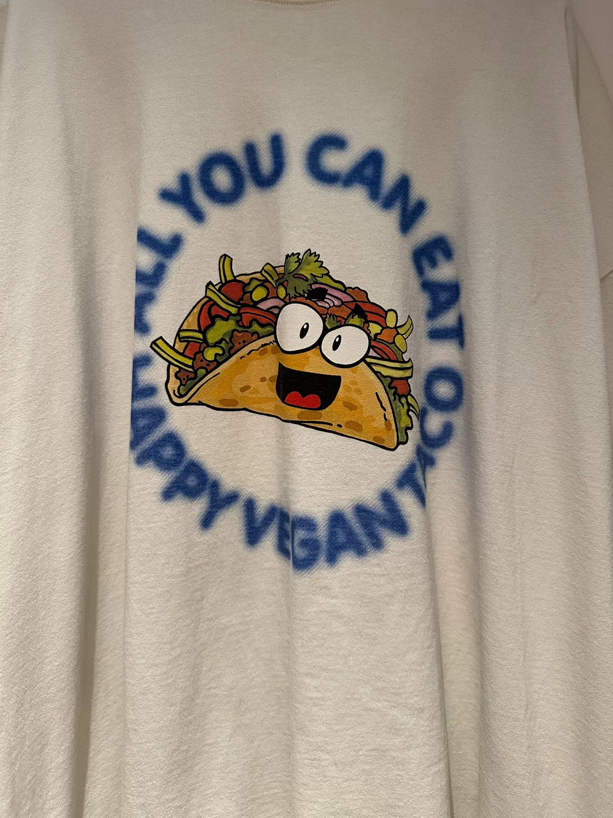 Vetements Vegan Taco short-sleeve T-shirt