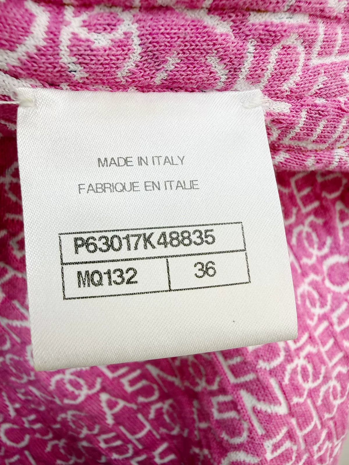 Chanel Dress