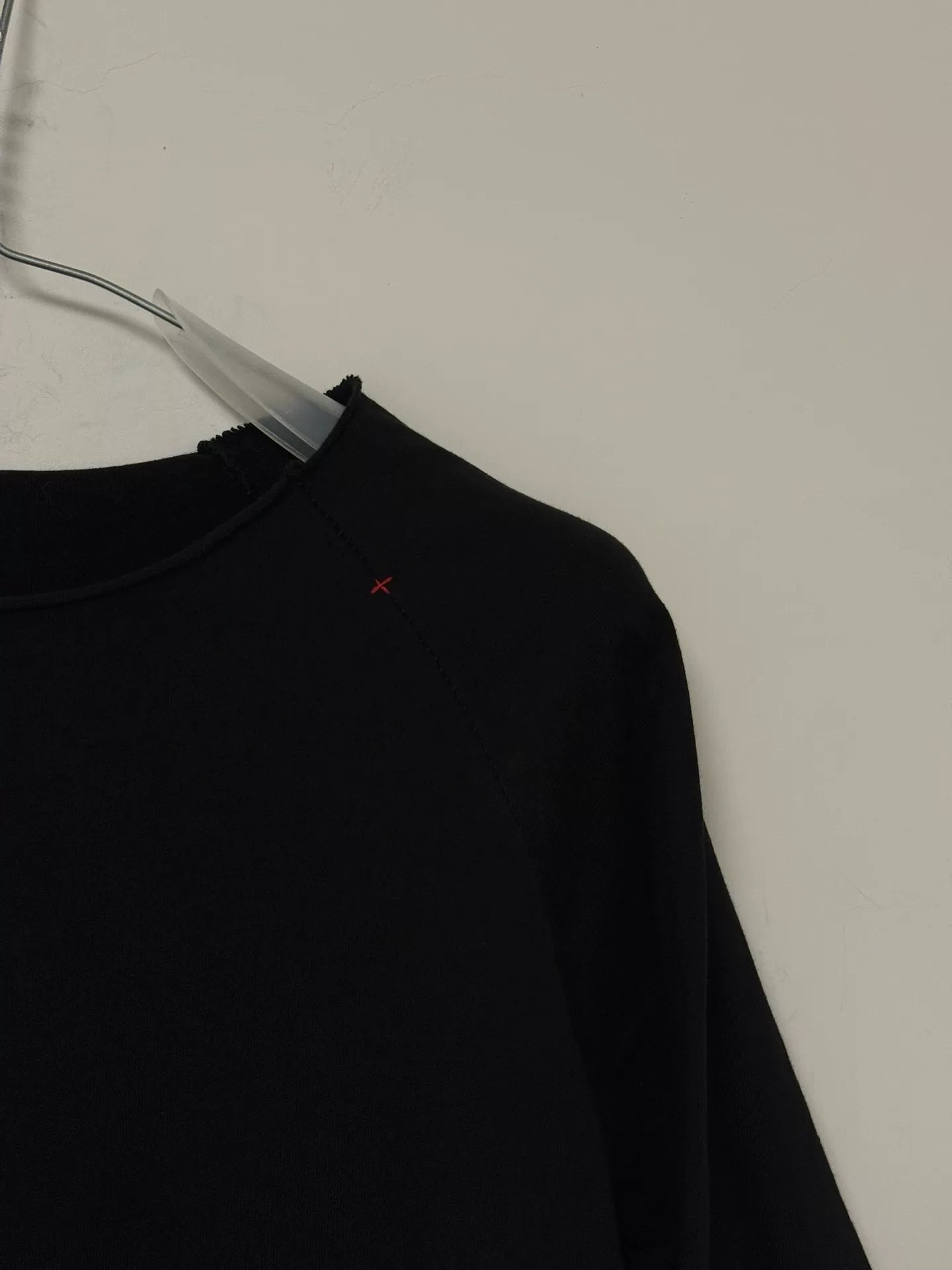 M.A+ Long Sleeve Top by Maurizio Amadei