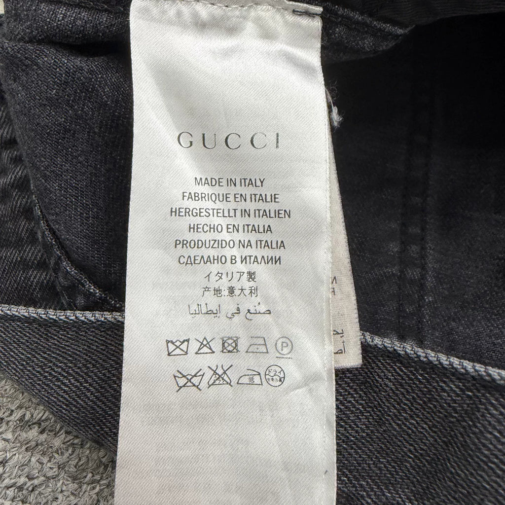 Gucci Denim Jeans