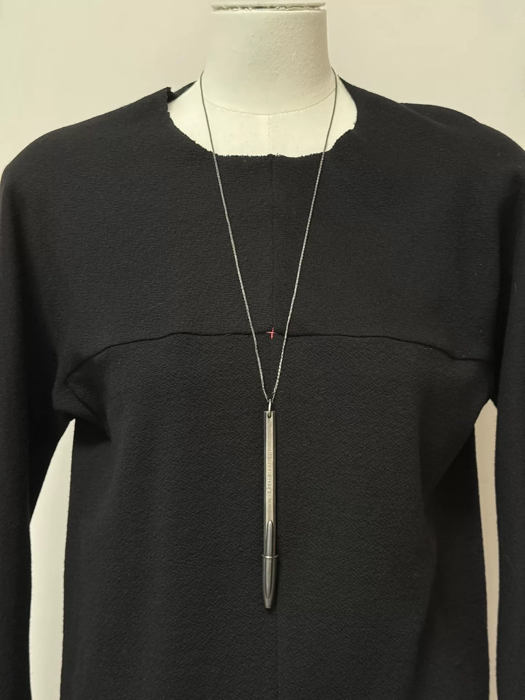Carol Christian Poell Pen Necklace