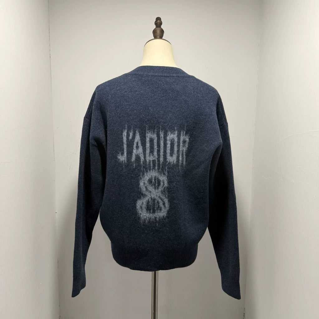 Dior J·8 Cashmere Sweater