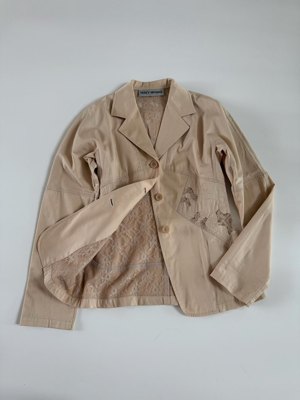 Issey Miyake 2003 Top