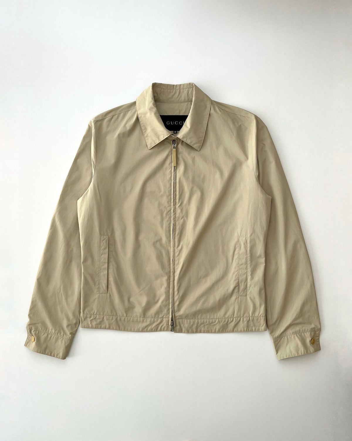 Gucci SS00 Zip-Up Jacket Tom Ford era