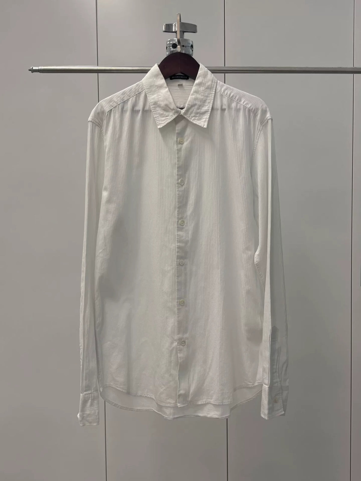Ann Demeuleneester｜00'S White Shirt
