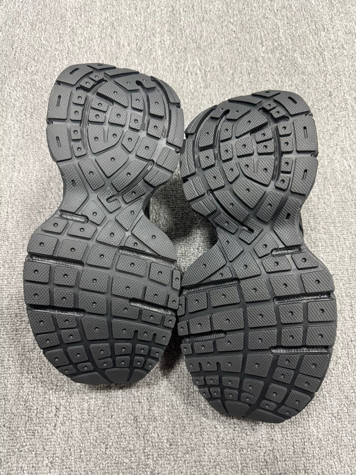 Balenciaga 3XL Buckle Lace-Up Sneakers