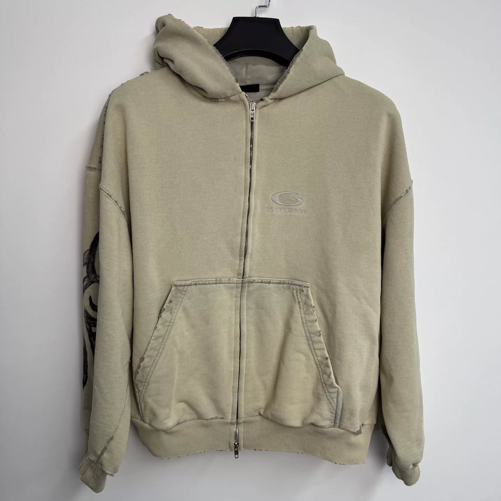 Balenciaga Regular Fit Jacket