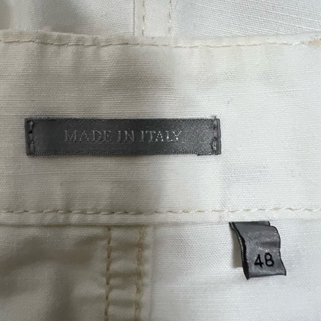 Dior Pocket Utility Straight-Leg Pants