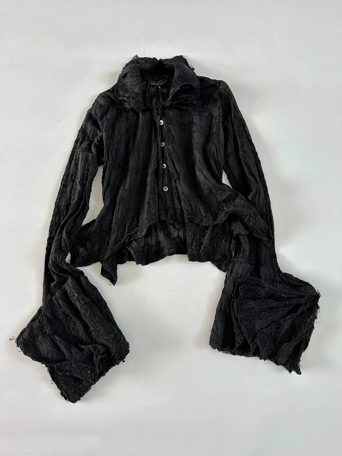 Junya Watanabe 2004 Runway Top
