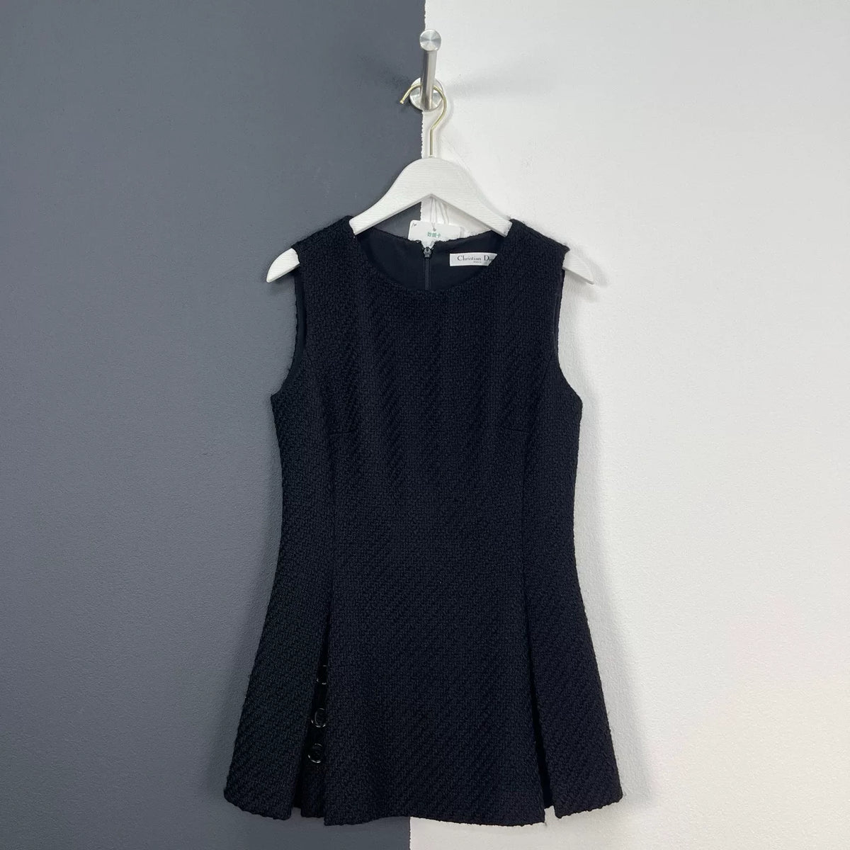 Dior Sleeveless Babydoll Top