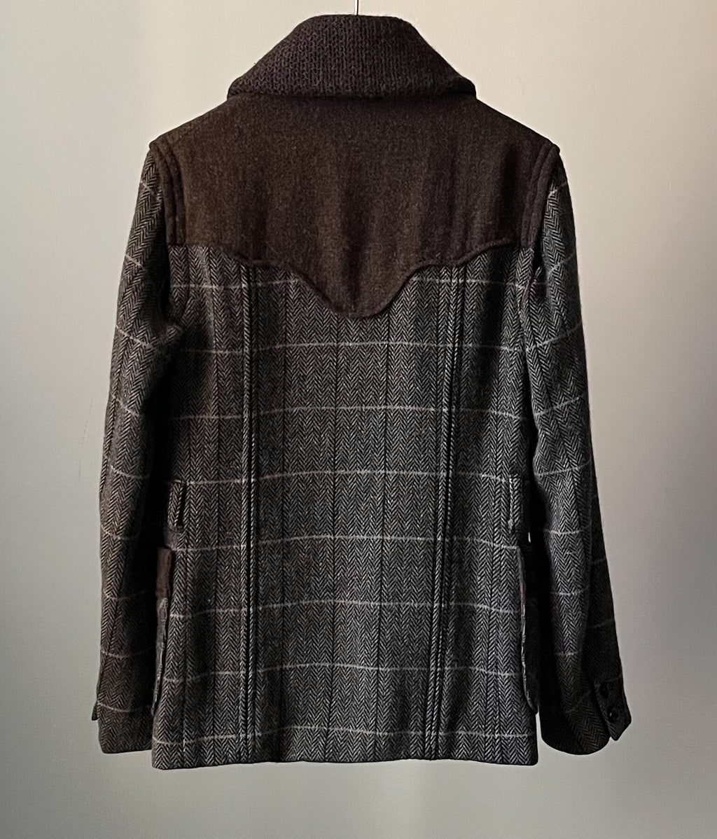 Number (n)ine 02AW Jacket