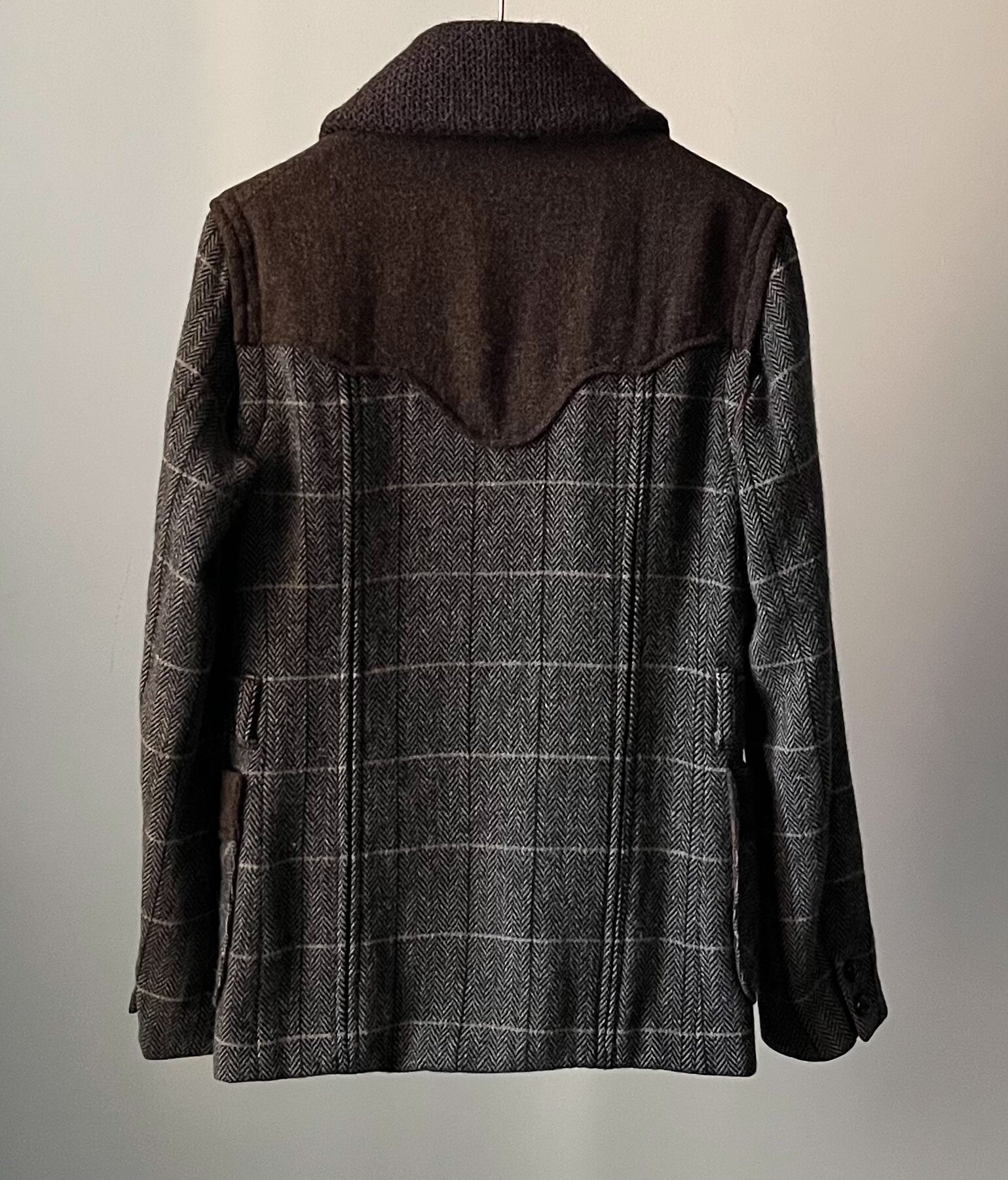 Number (n)ine 02AW Jacket