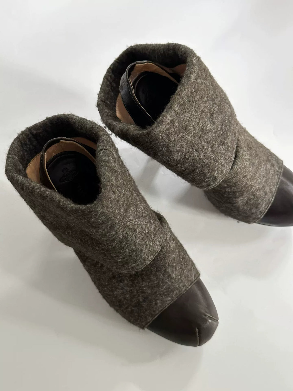 Vivienne Westwood High-Heeled Boots