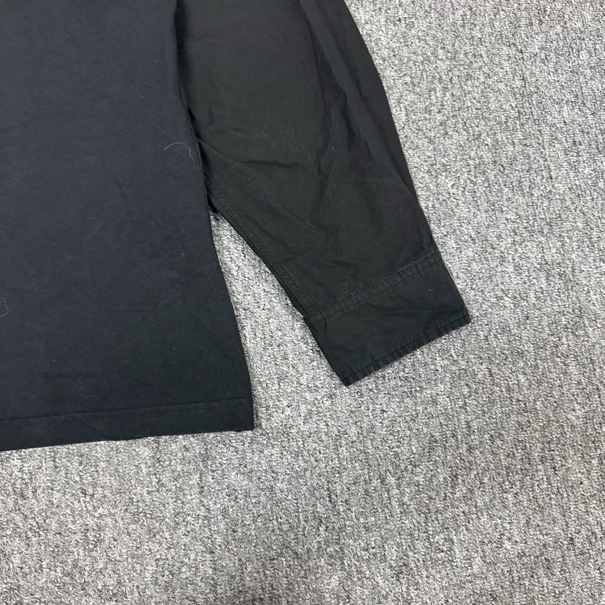 Balenciaga Hulk two-piece long-sleeve top