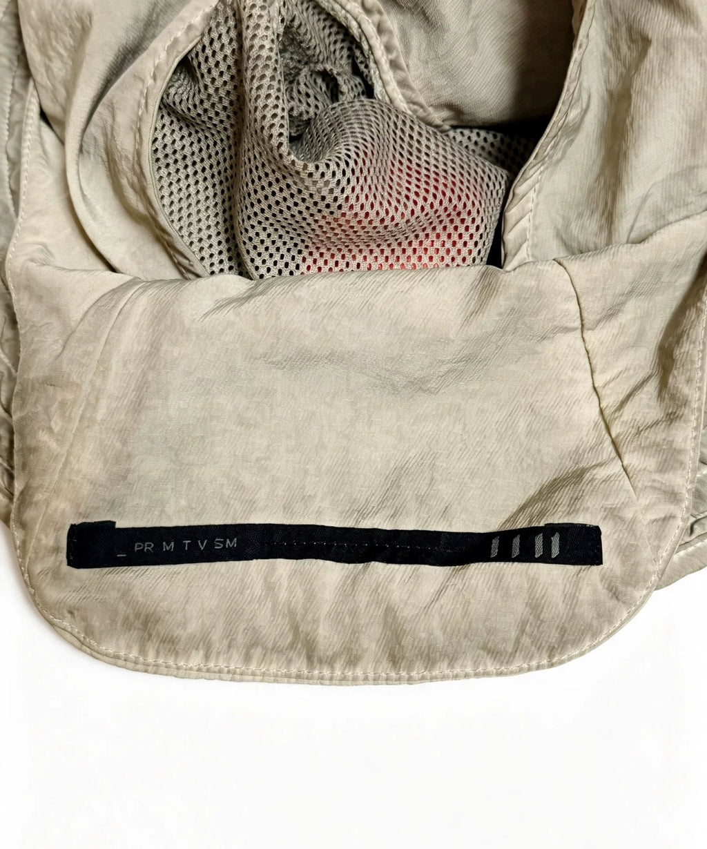 Hamcus Gray Bucket Hat