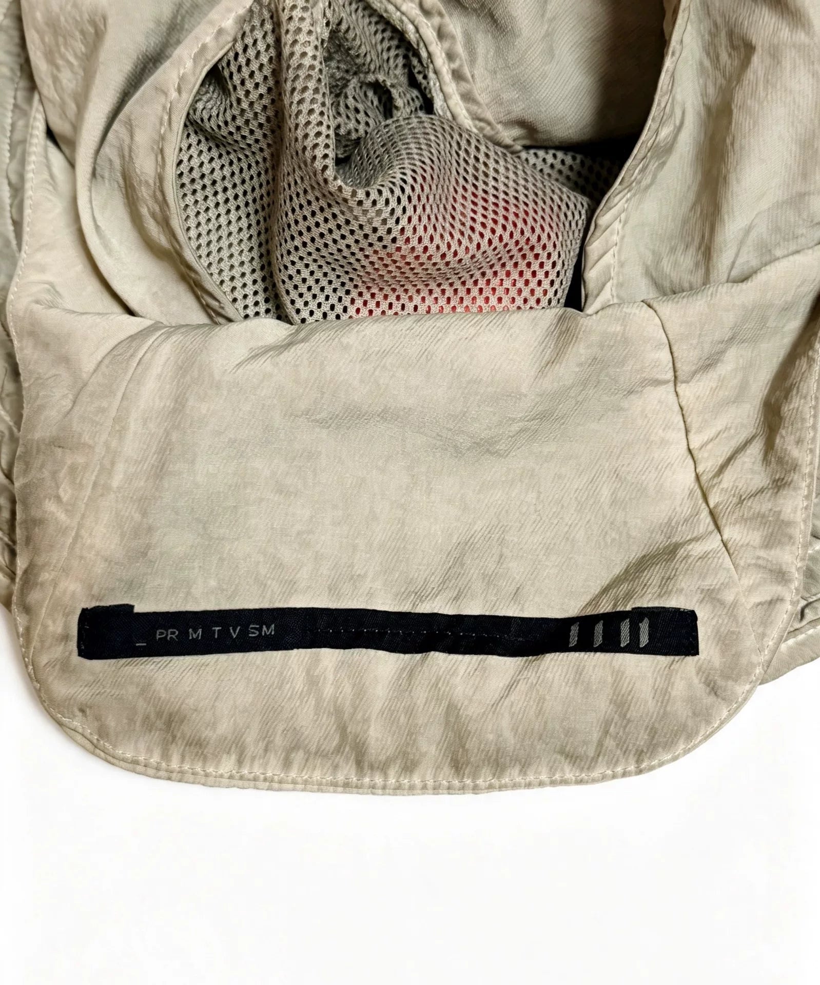 Hamcus Gray Bucket Hat