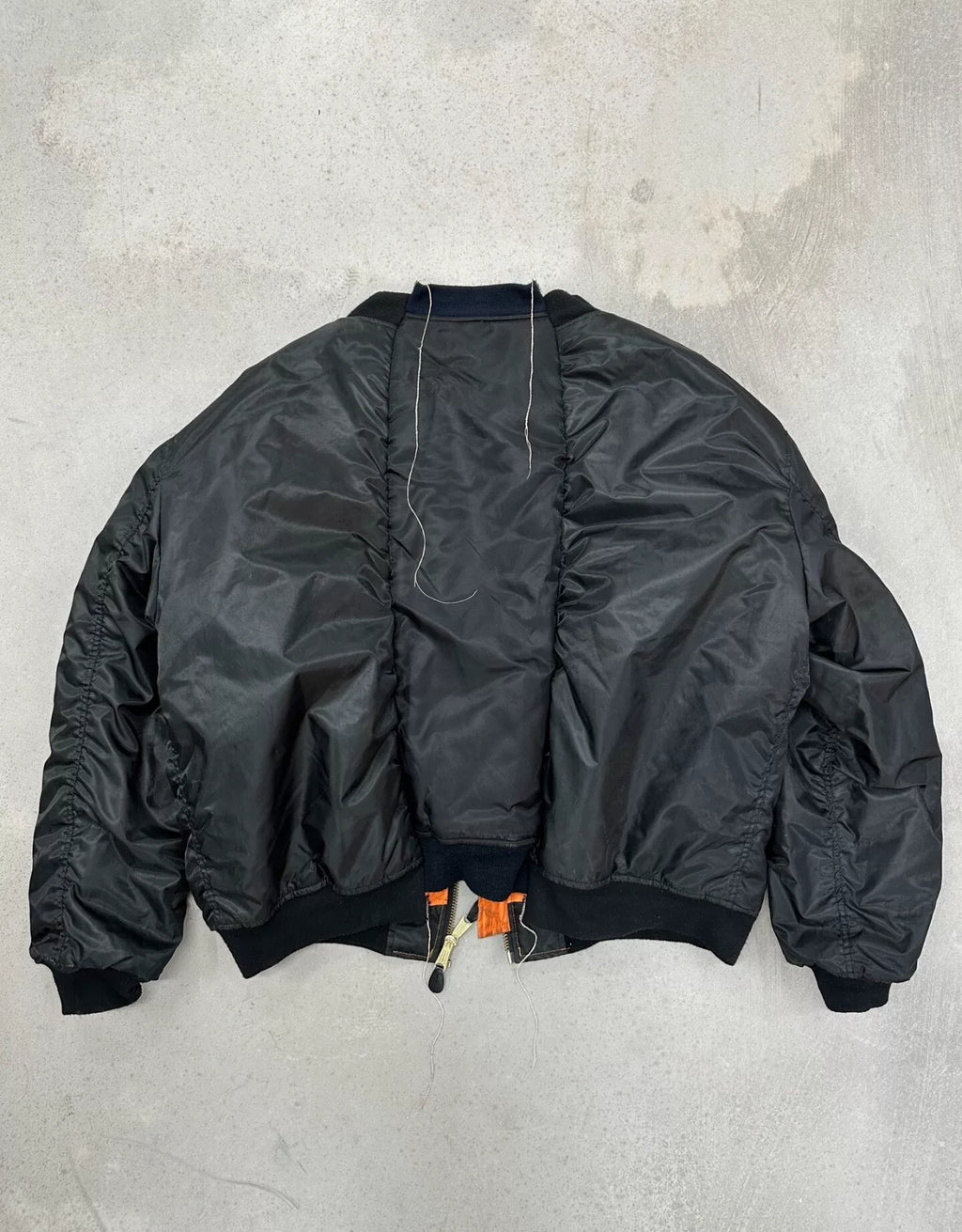 Vetements AW16 Bomber kanye Cotton Jacket