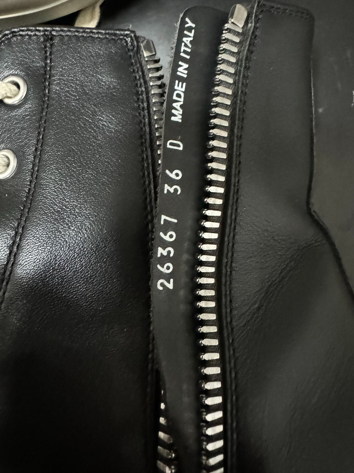Buy Rick Owens DRKSHDW Phlegethon High 'Black'