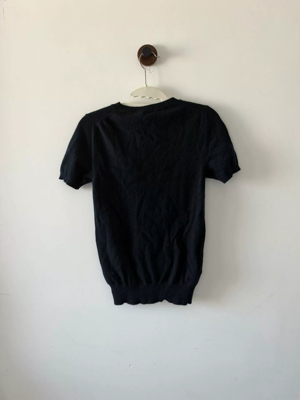 Miu Miu Cashmere Knit Top