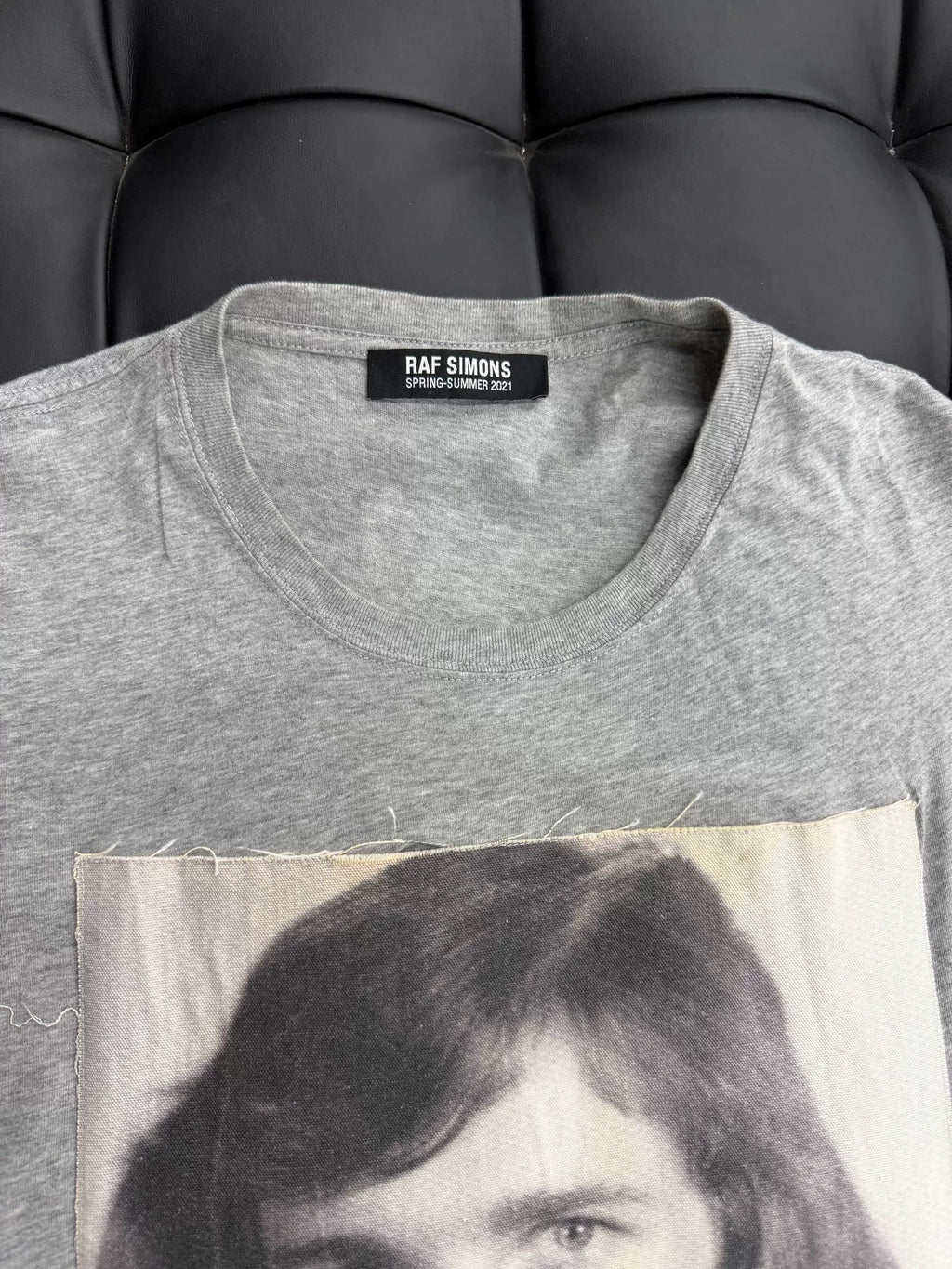 Raf Simons SS21 Top