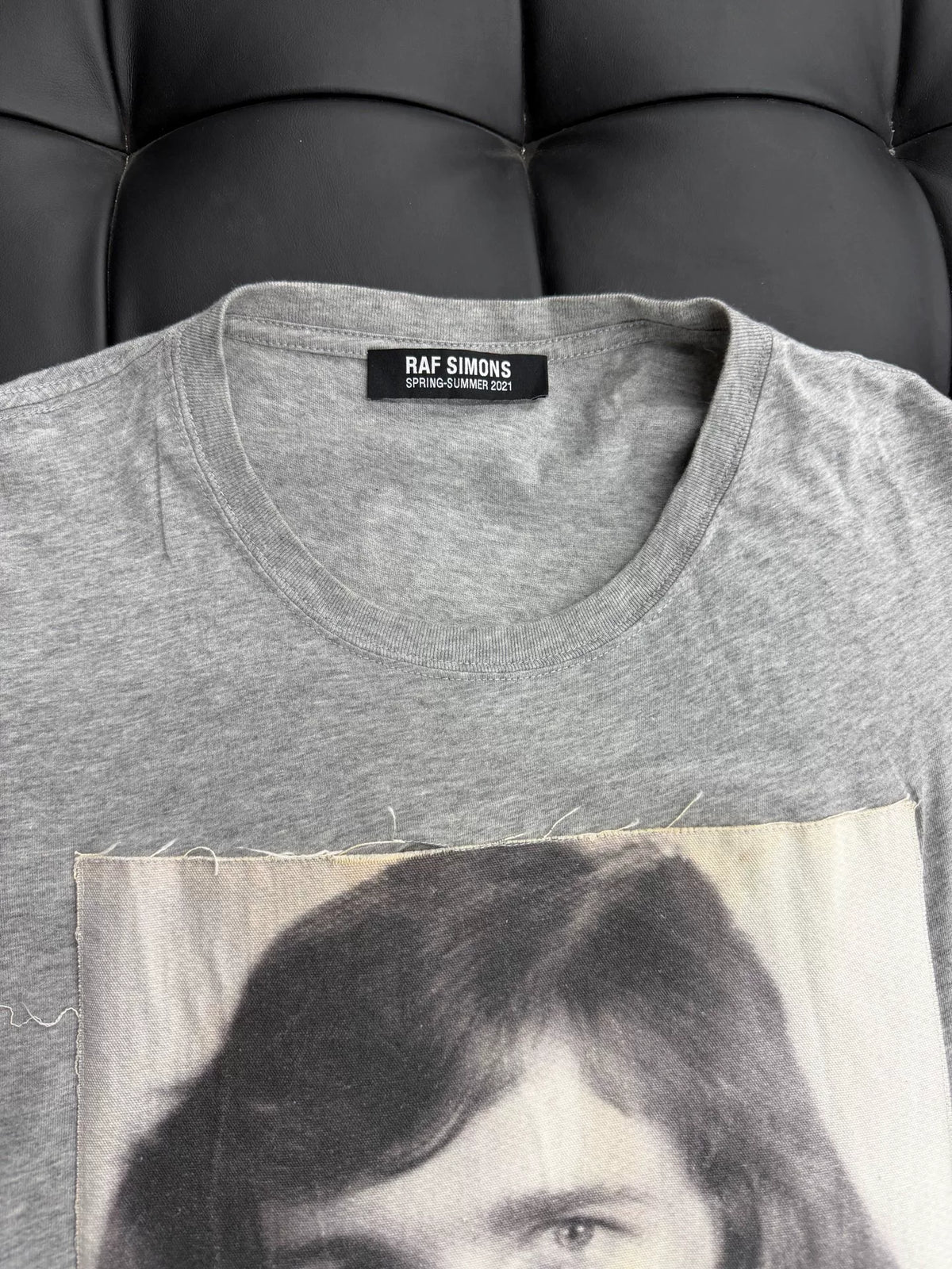 Raf Simons SS21 Top