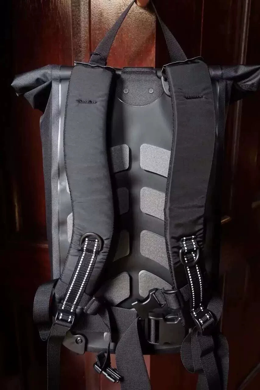 11byBBS FW16 Black Matte Velocity 11byBBS Backpack