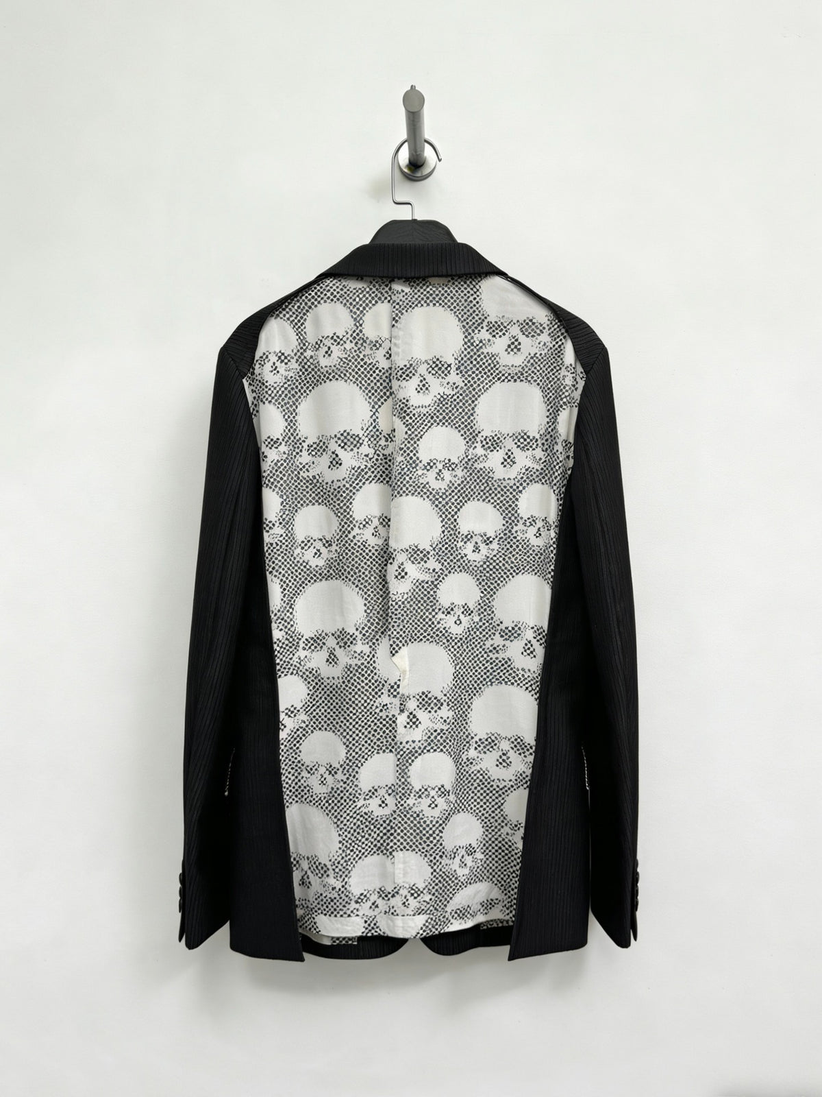 COMME des GARCONS runway skull jacket