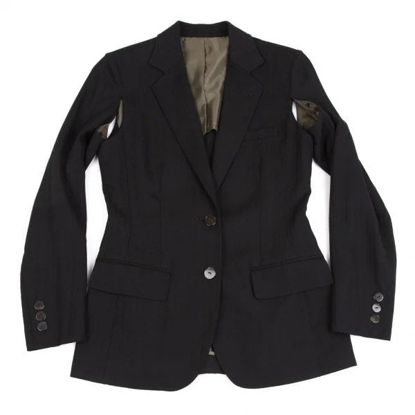 Jean Paul Gaultier Cut-Out Blazer