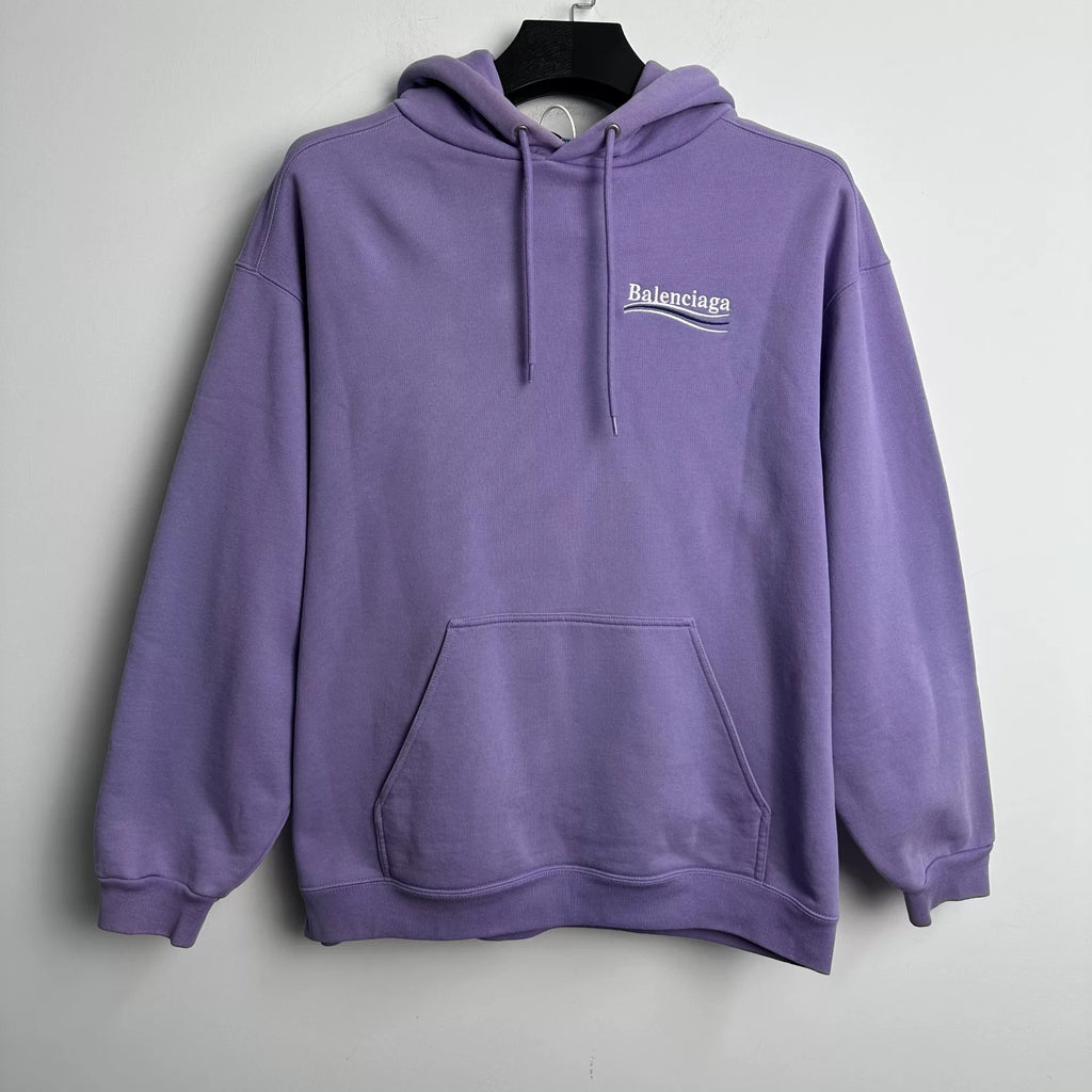 Balenciaga Hooded Sweater