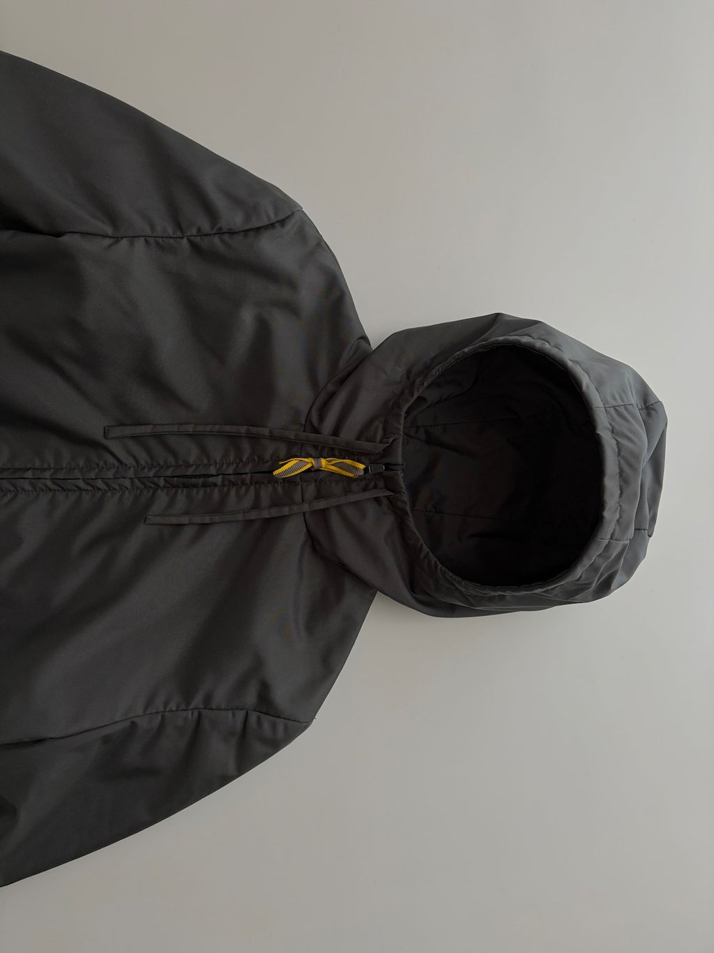 Miu Miu 2000s Nylon Hooded Jacket