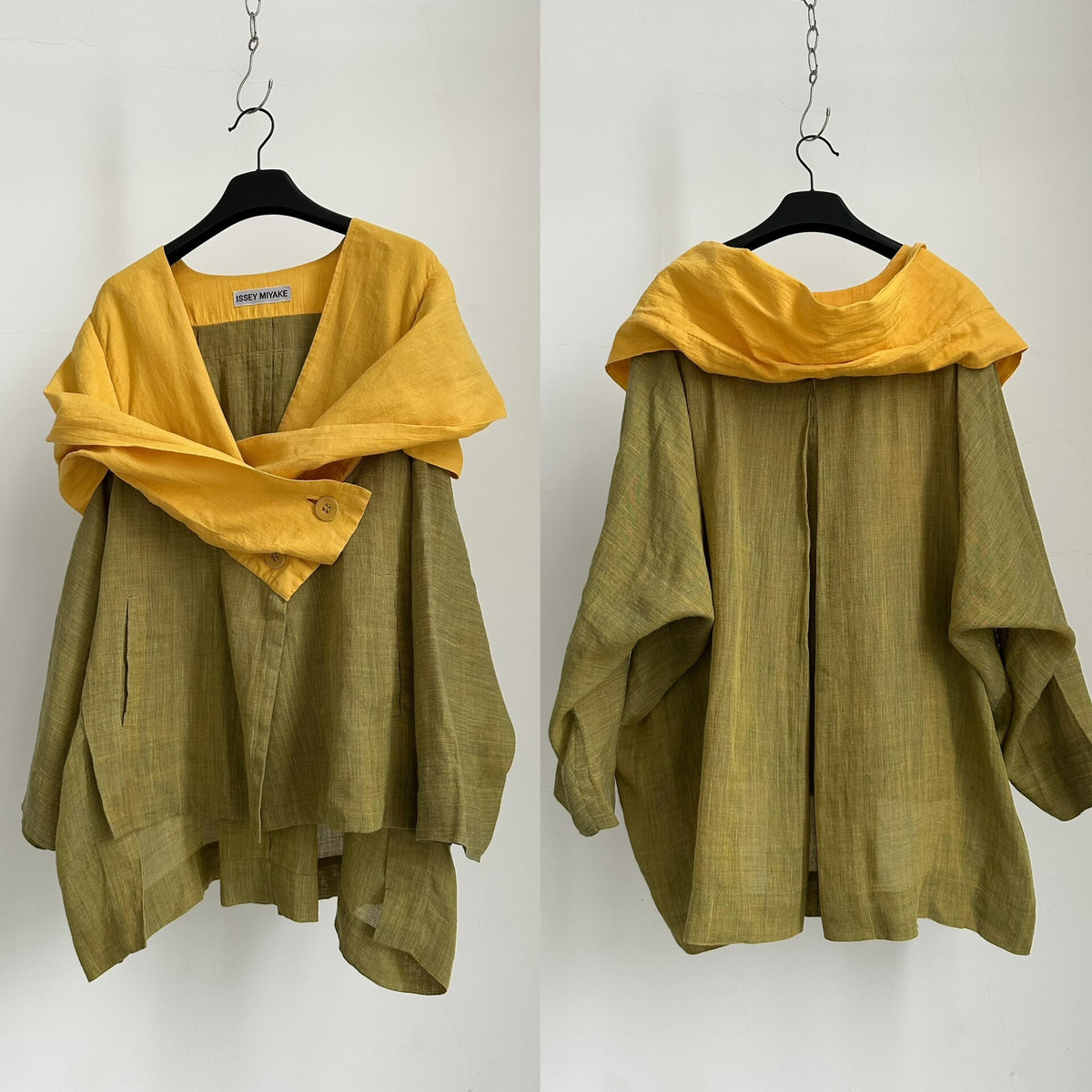 Issey Miyake 1993 Top