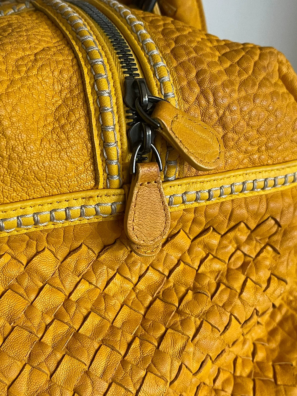 Bottega Veneta Leather Tote Bag