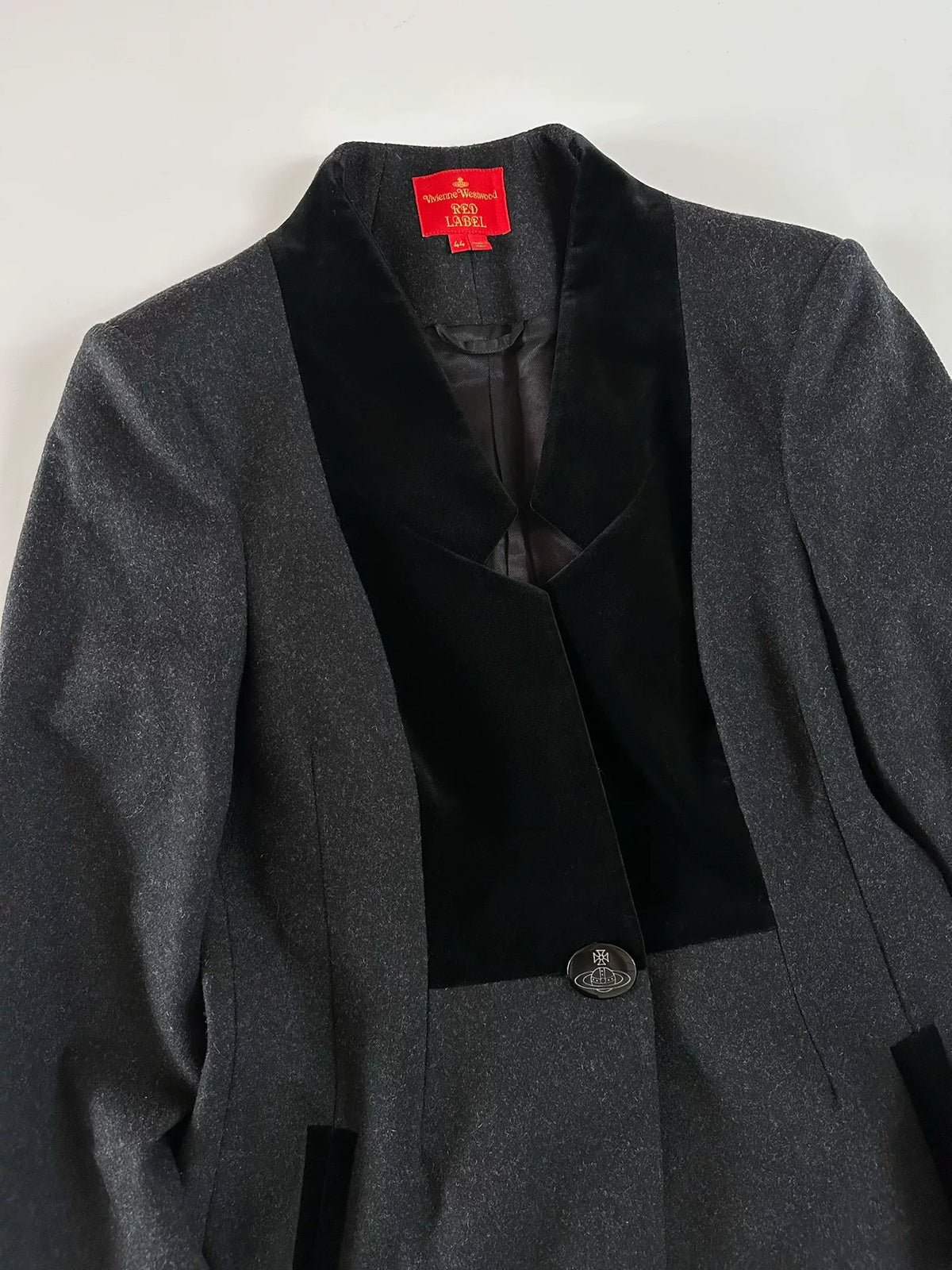 Vivienne Westwood Red Label line Black Coat