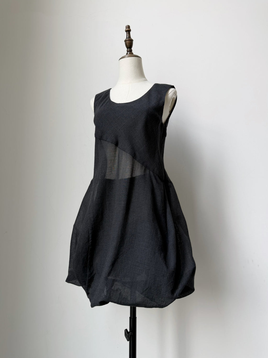 Issey Miyake Wool Dress