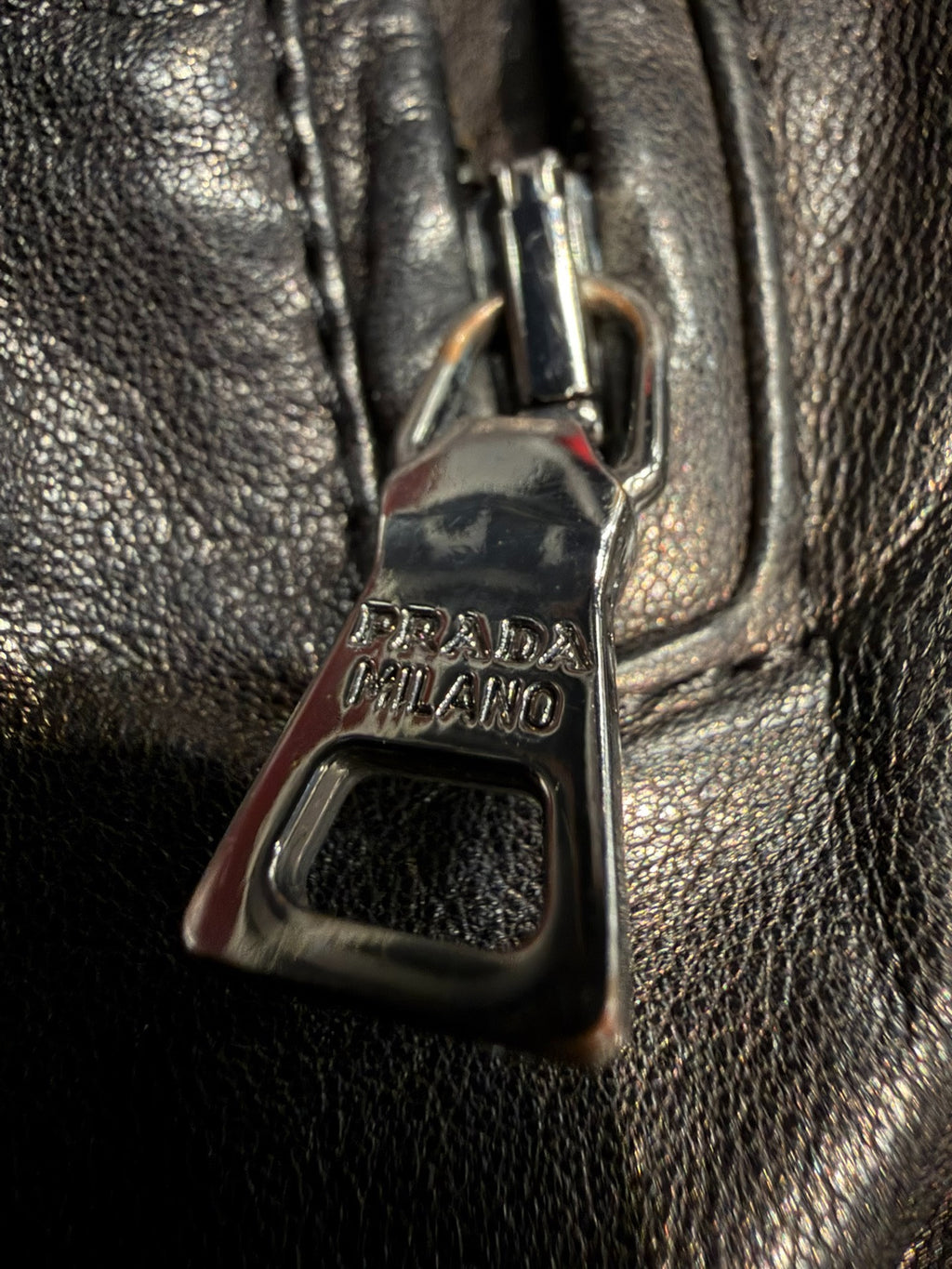 Prada Sport Two-Piece Lambskin Jacket