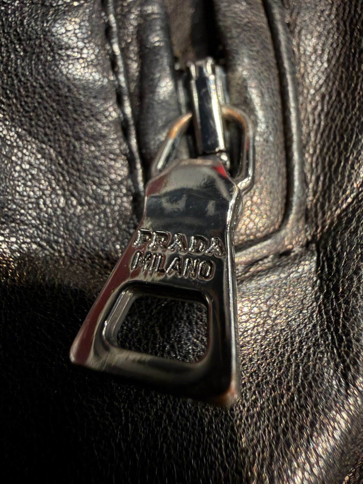 Prada Sport Two-Piece Lambskin Jacket