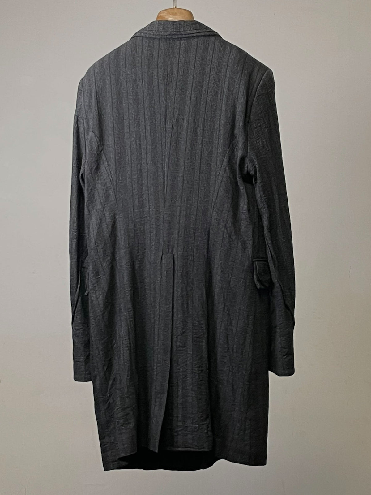 Ann Demeulemeester｜AW 2008 Artisan Coat