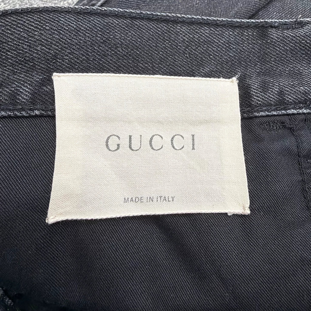 Gucci Denim Jeans