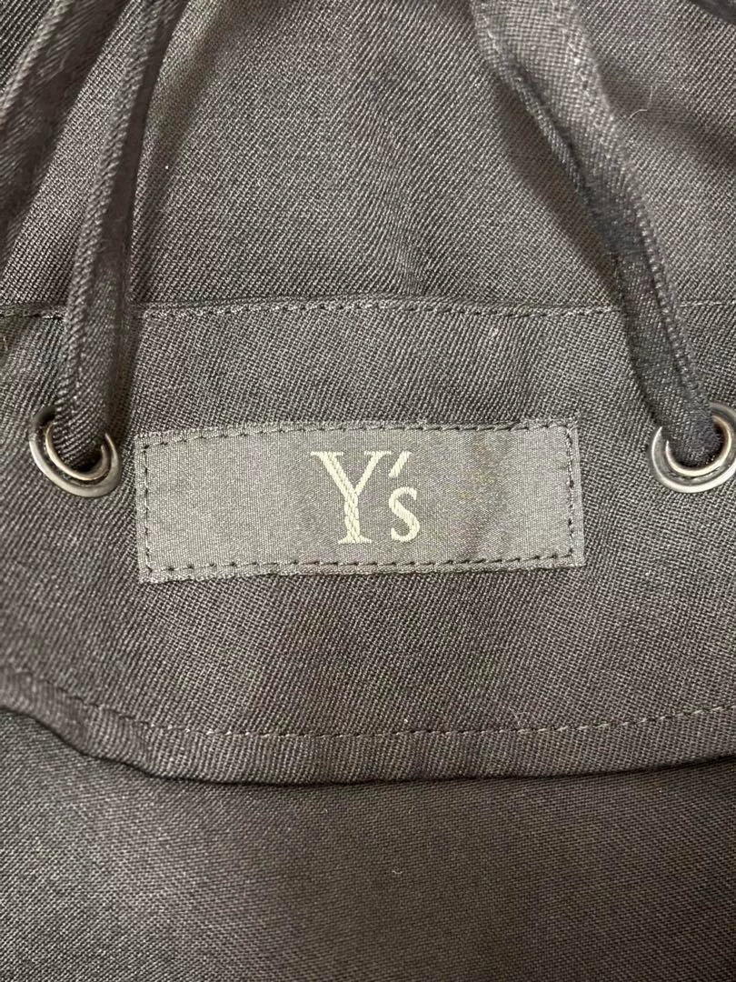 Y's Yohji Yamamoto Strap Cami Dress