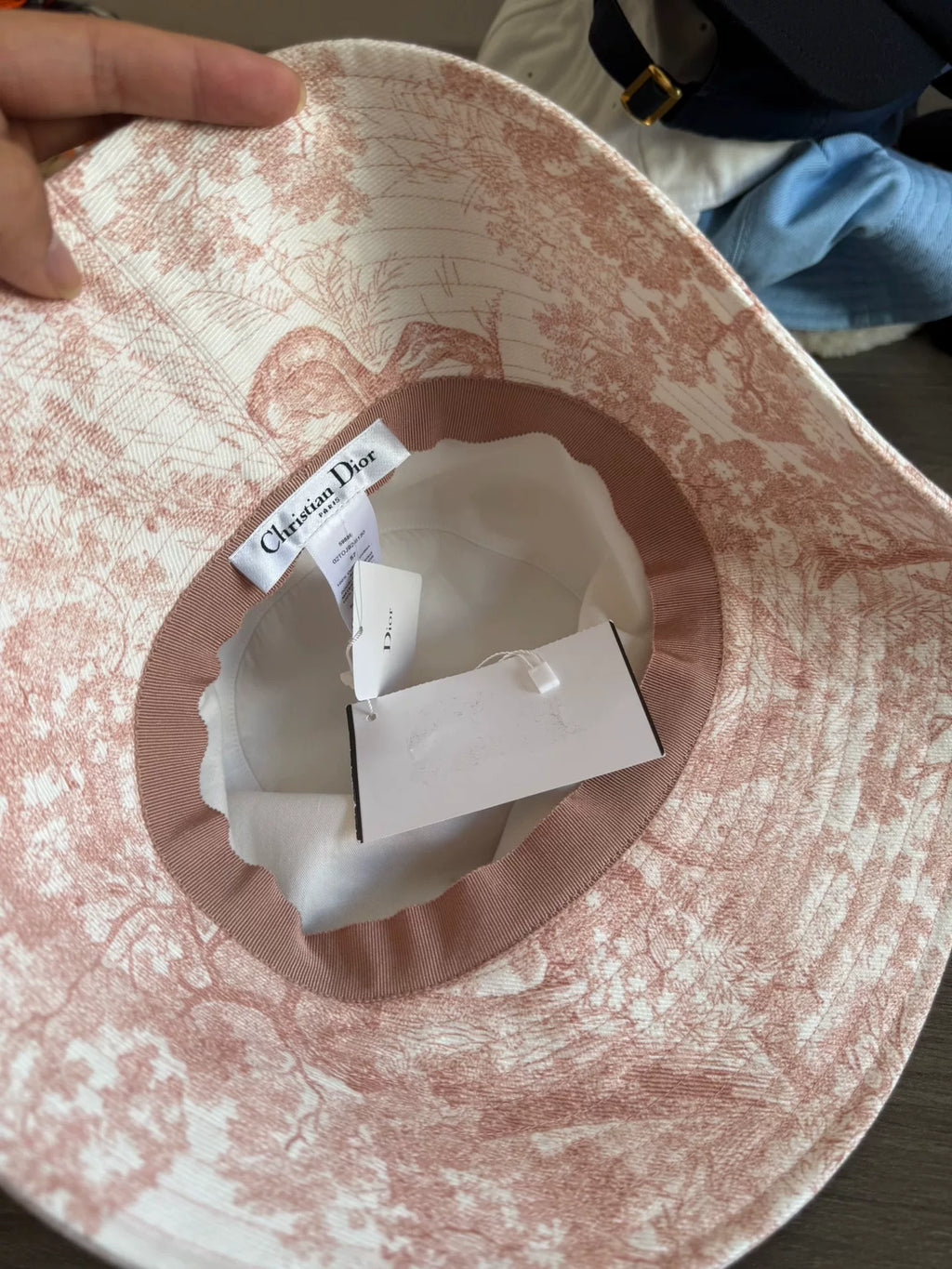 Dior Bucket Hat