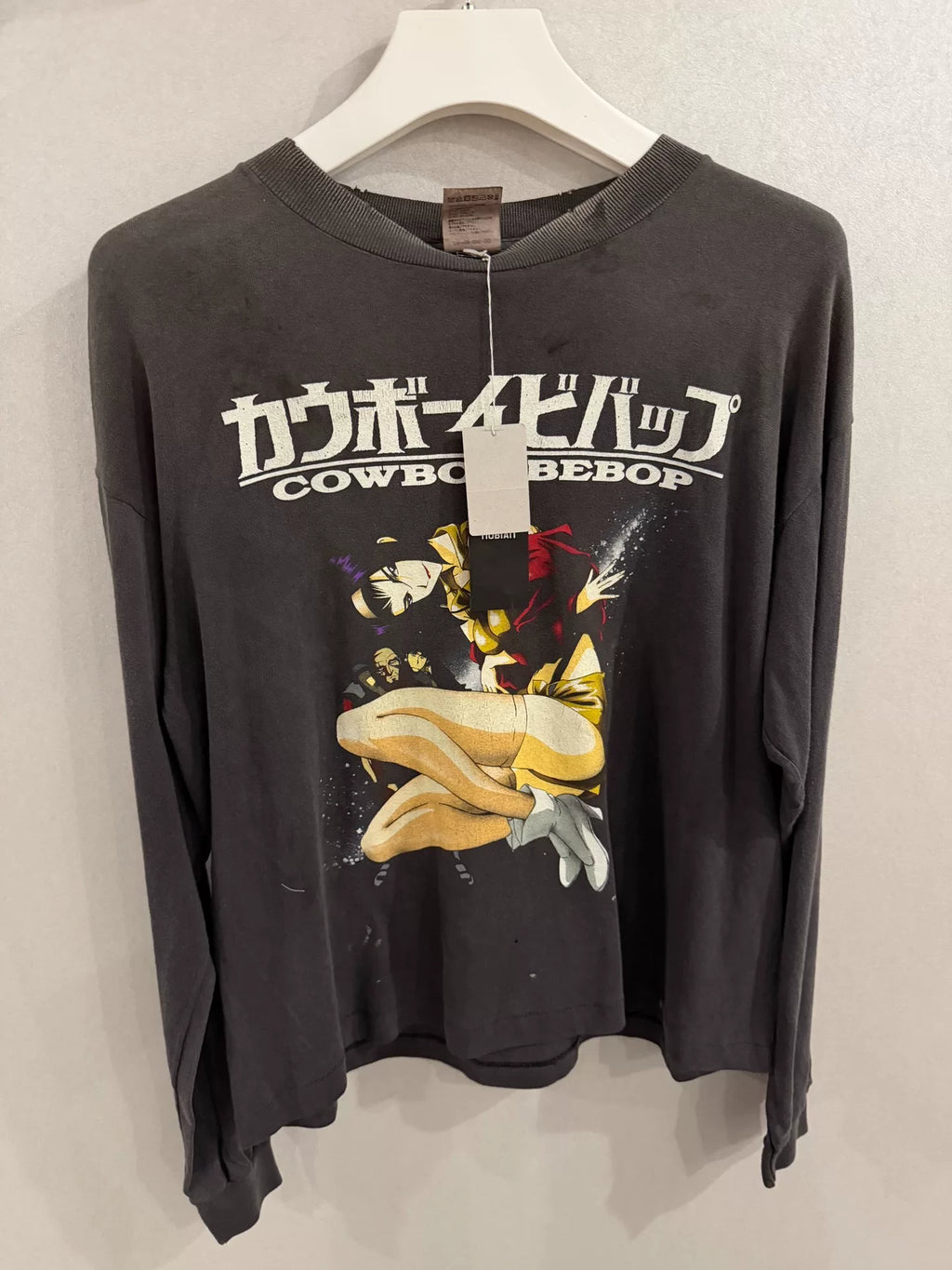Saint Michael Long Sleeve Top
