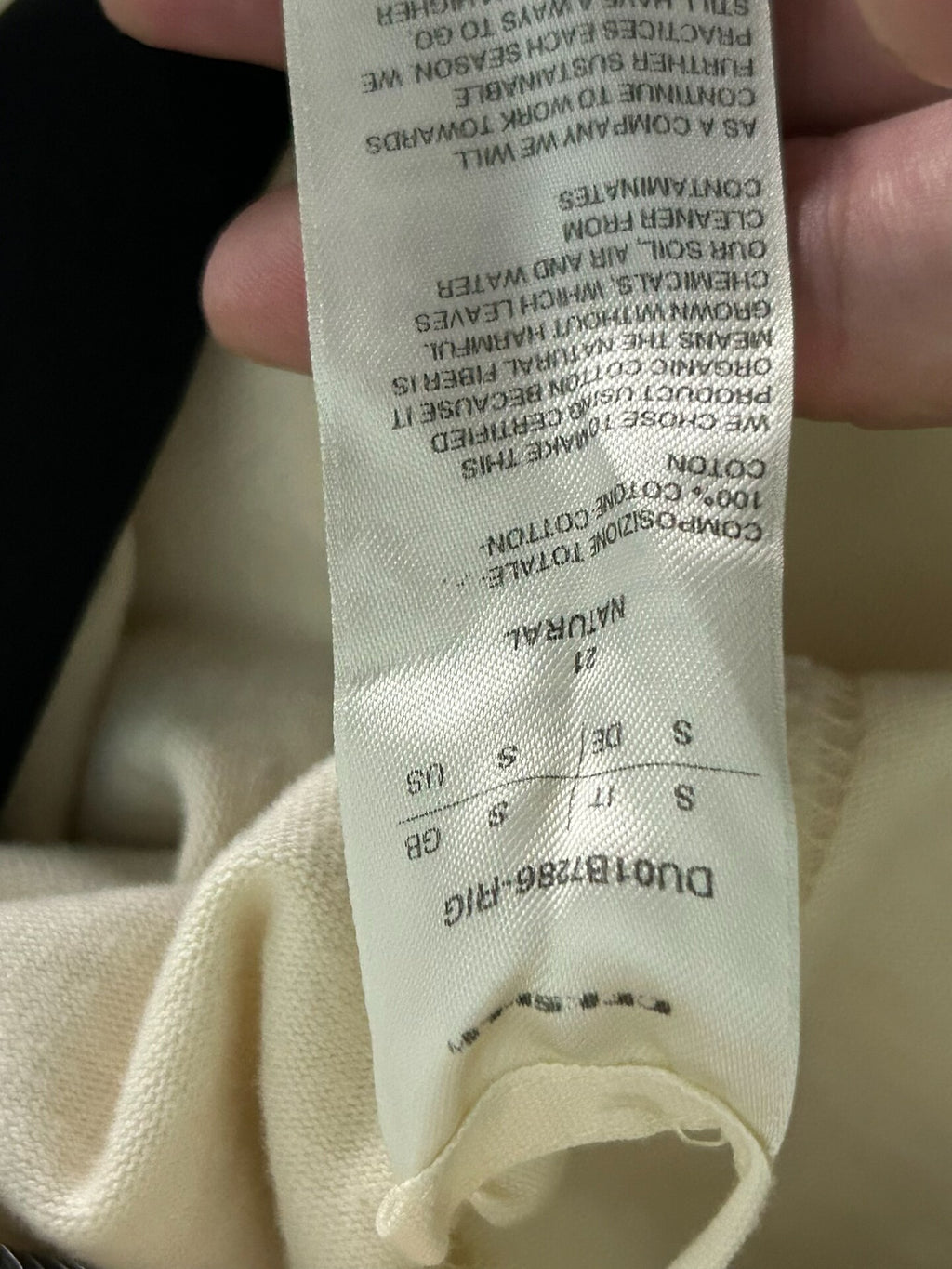 Rick Owens Wizard Hat Sweater