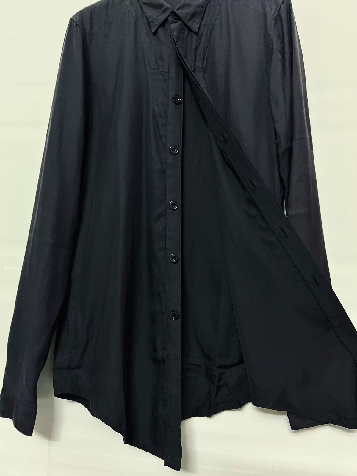 Julius_7 Long-Sleeve Shirt