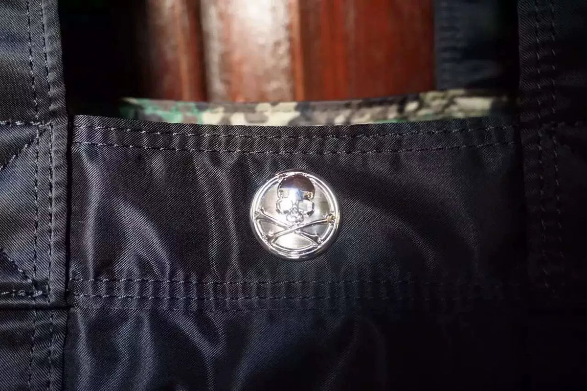 mastermind Japan × Porter Tote Bag