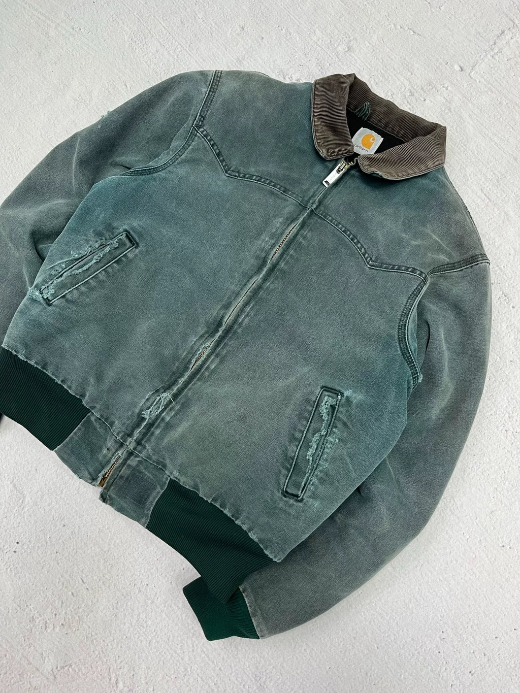 carhartt j14 htg jacket Carhartt Santa Fe jacket