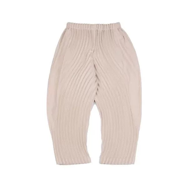 Issey Miyake Vintage Brown Pleated Pants
