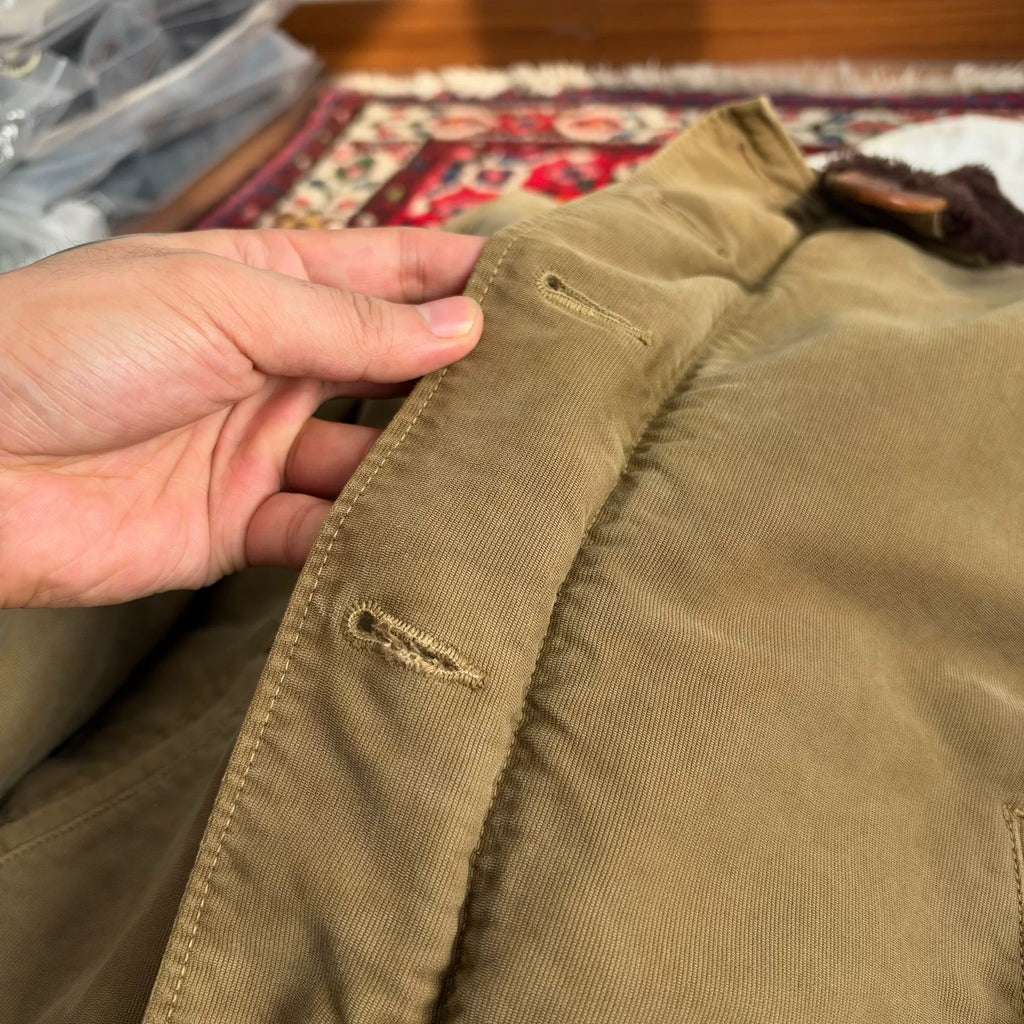 visvim AW17 DECKHAND N1 Jacket